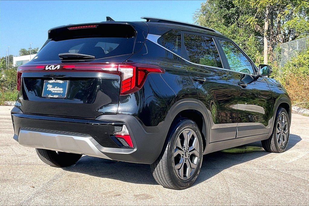 2024 Kia Seltos S