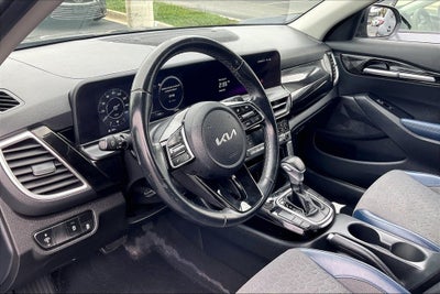 2024 Kia Seltos S