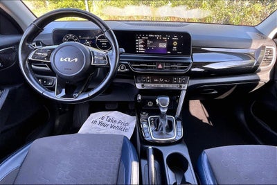 2024 Kia Seltos S