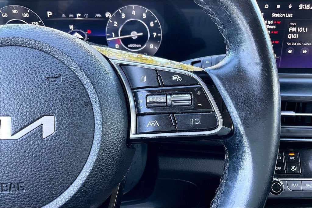 2024 Kia Seltos S