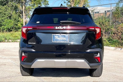 2024 Kia Seltos S