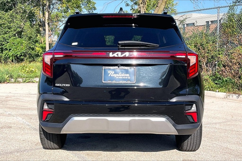 2024 Kia Seltos S