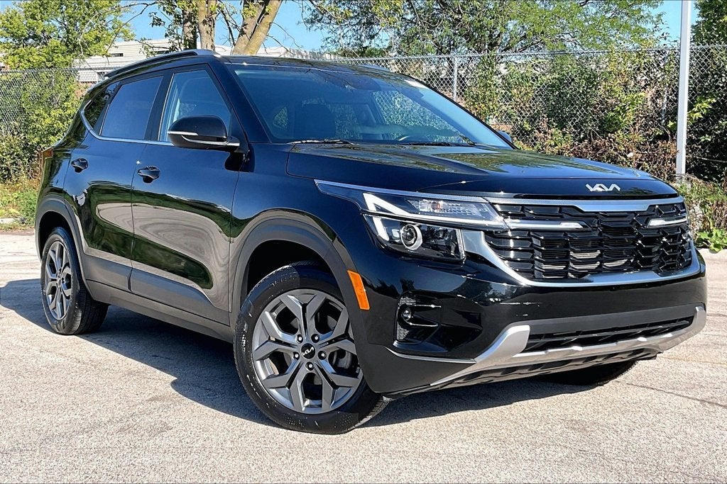 2024 Kia Seltos S