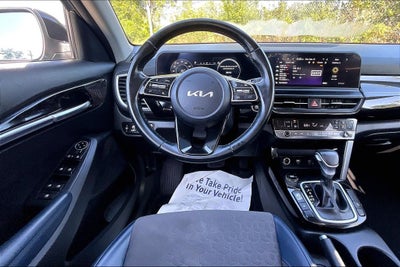 2024 Kia Seltos S