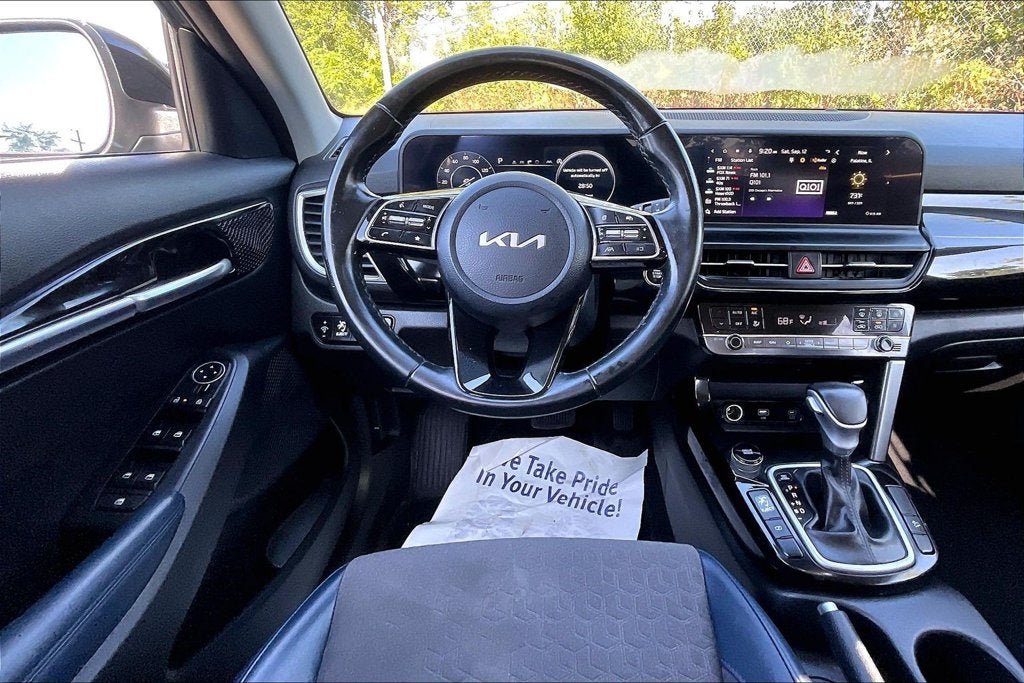2024 Kia Seltos S