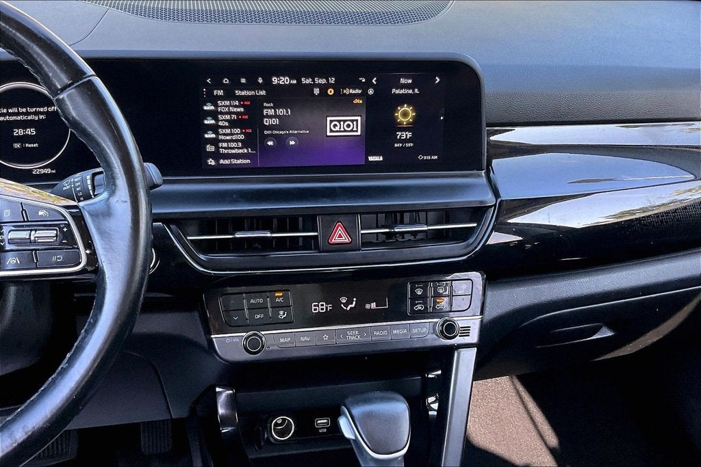 2024 Kia Seltos S