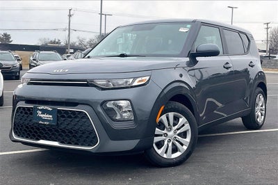 2022 Kia Soul LX