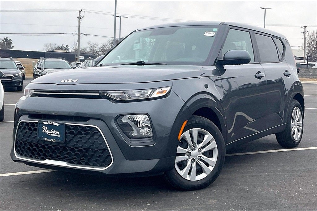 2022 Kia Soul LX
