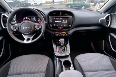 2022 Kia Soul LX