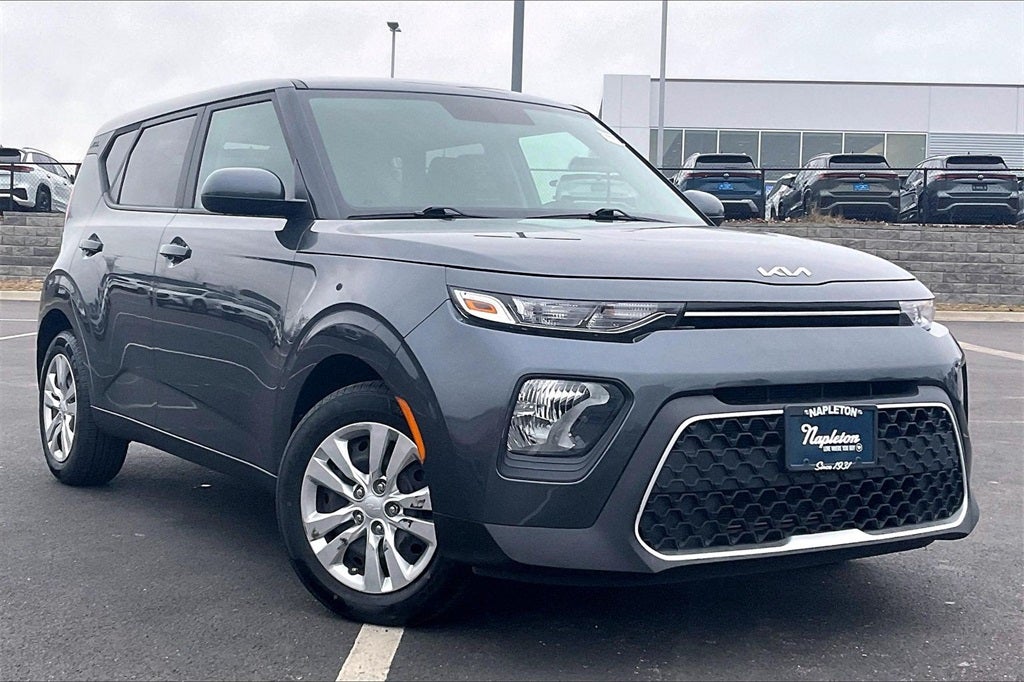 2022 Kia Soul LX