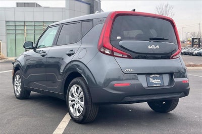 2022 Kia Soul LX