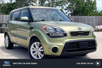 2012 Kia Soul Plus