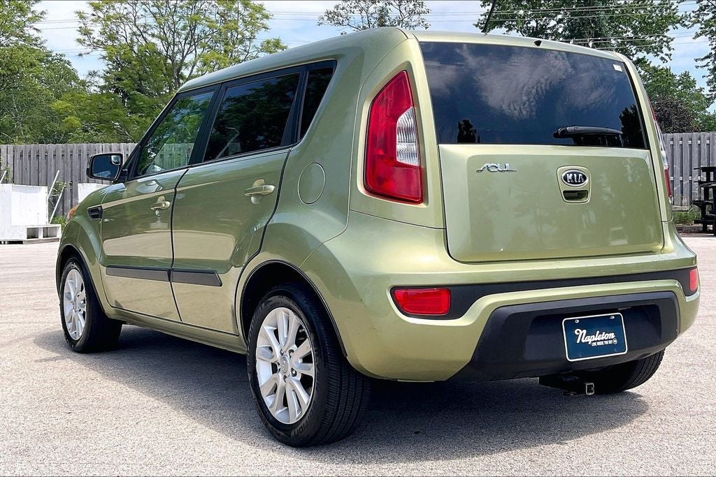 2012 Kia Soul Plus