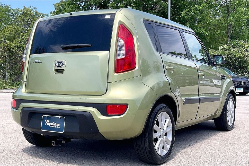 2012 Kia Soul Plus