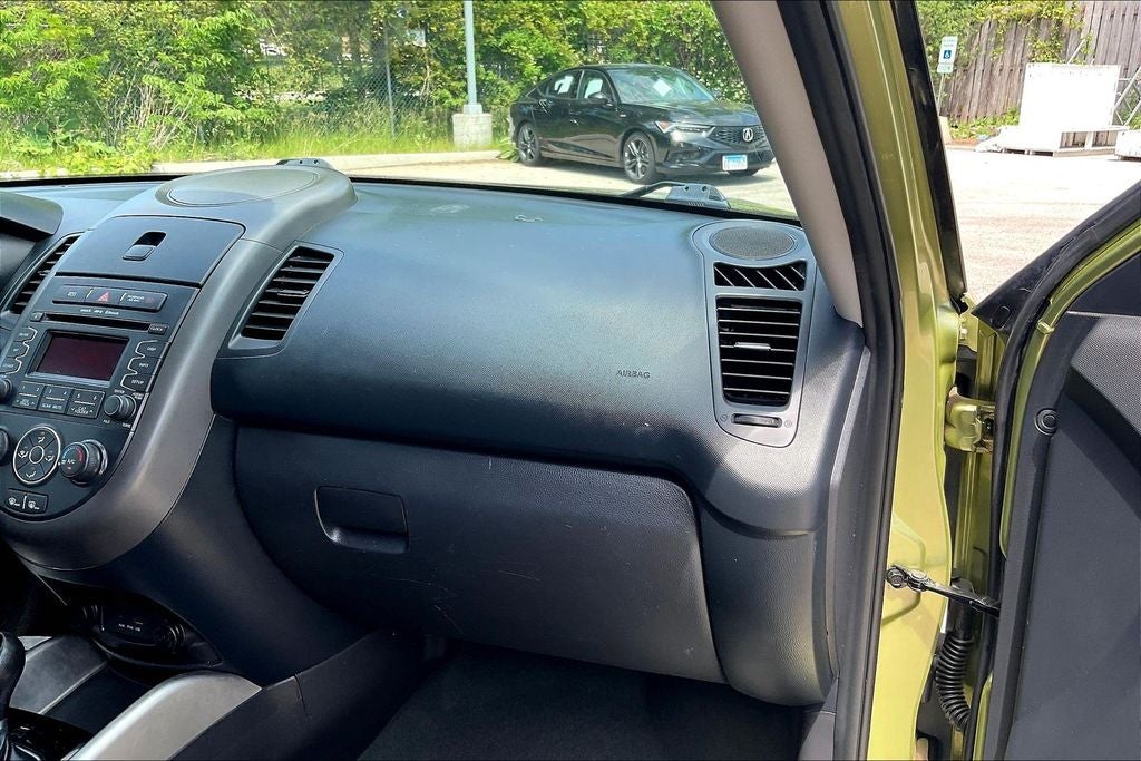 2012 Kia Soul Plus