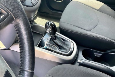 2012 Kia Soul Plus