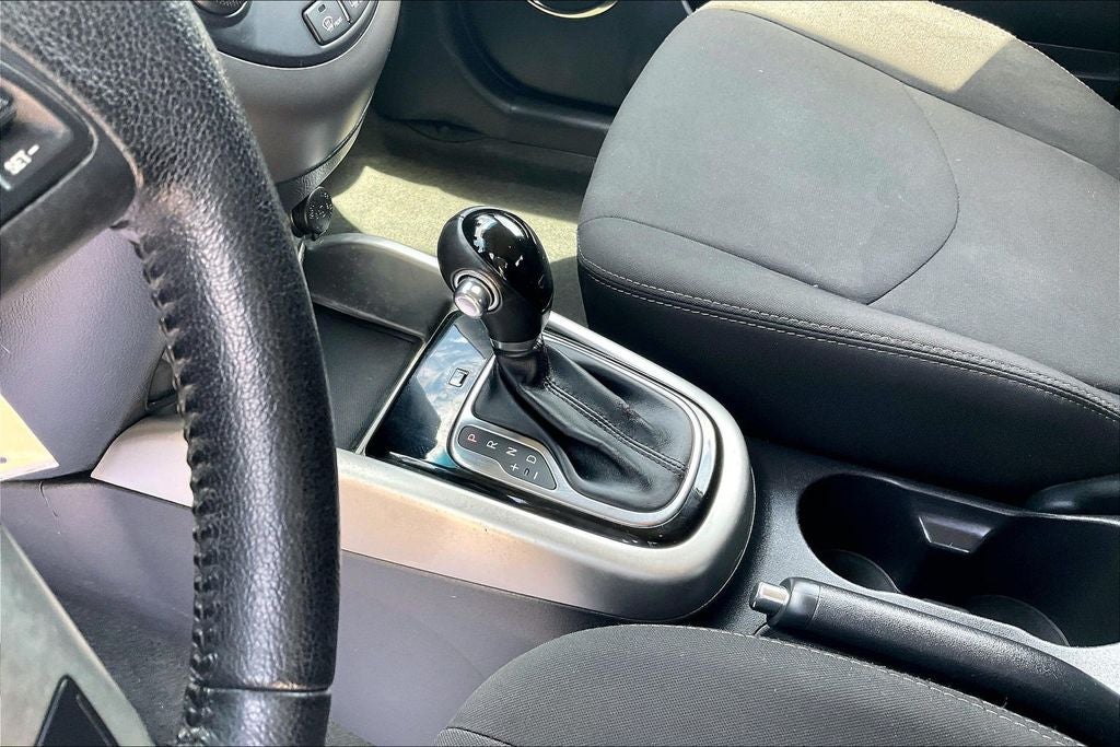 2012 Kia Soul Plus
