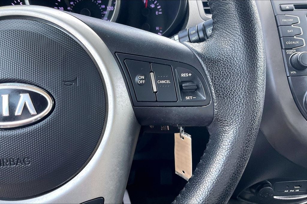 2012 Kia Soul Plus
