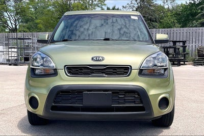 2012 Kia Soul Plus