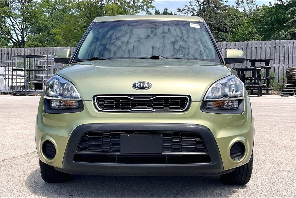 2012 Kia Soul Plus