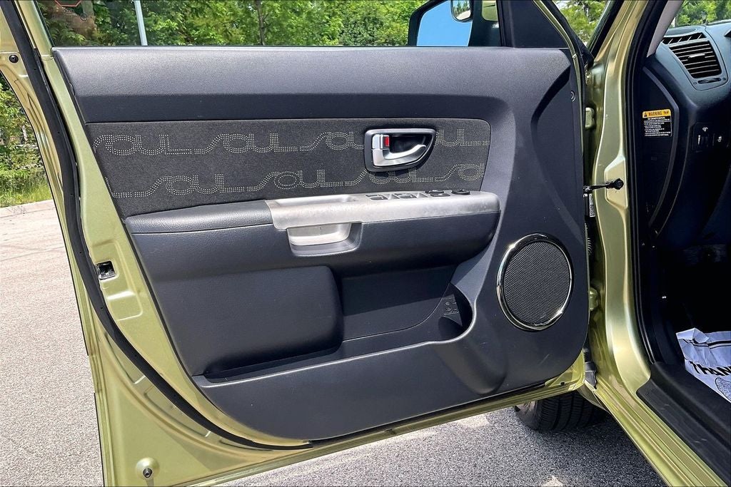 2012 Kia Soul Plus