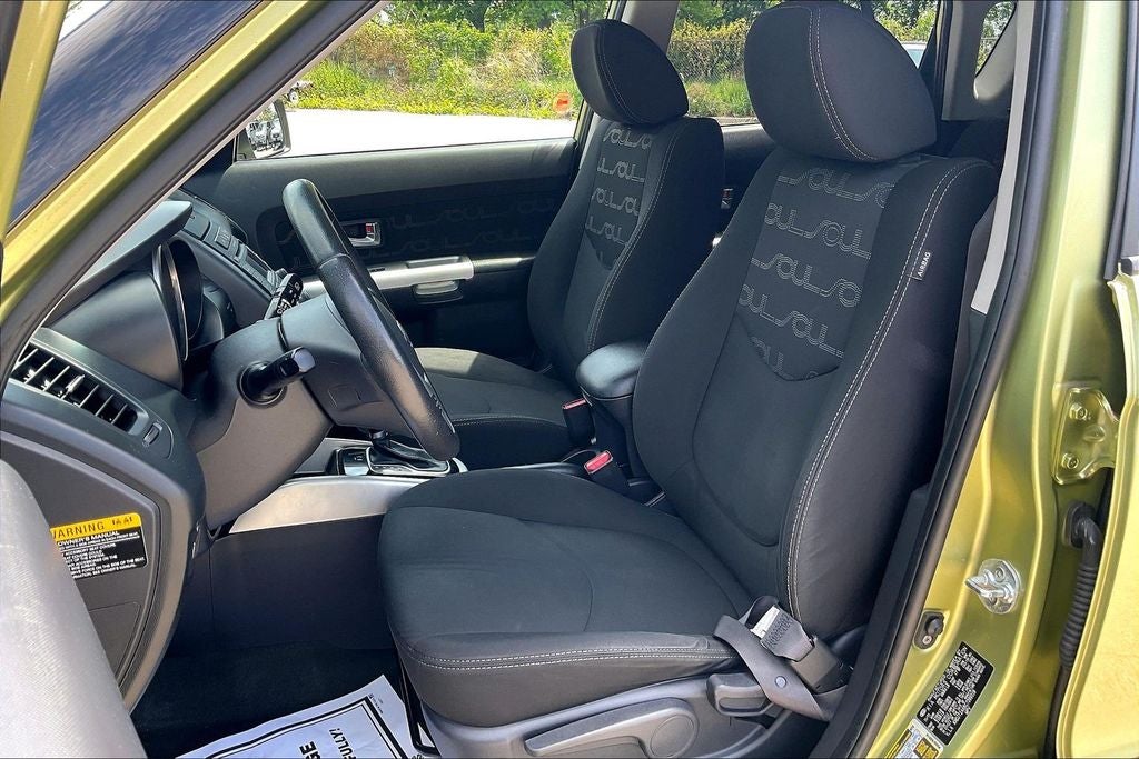 2012 Kia Soul Plus