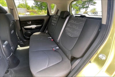 2012 Kia Soul Plus