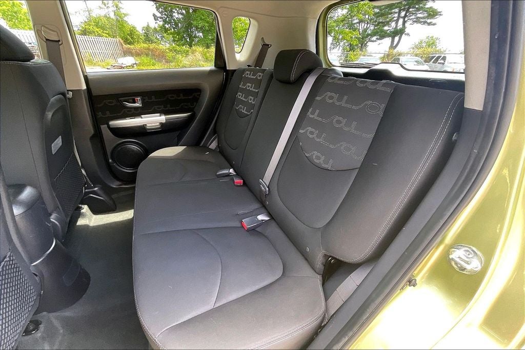 2012 Kia Soul Plus