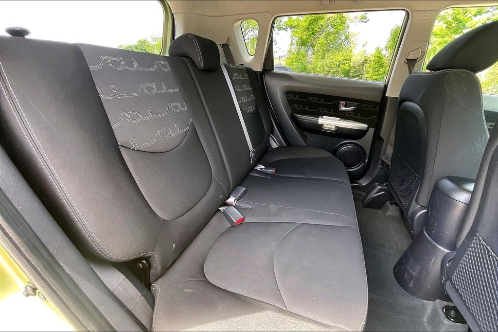 2012 Kia Soul Plus