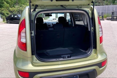 2012 Kia Soul Plus