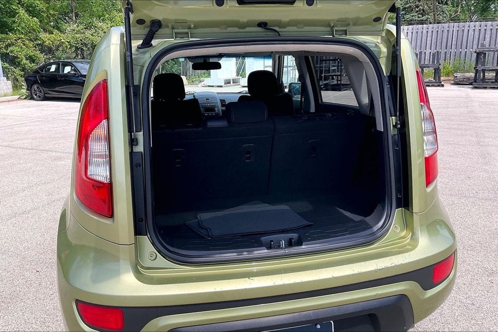 2012 Kia Soul Plus