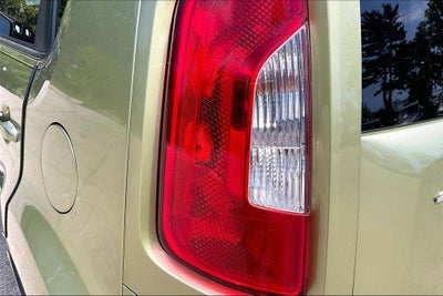 2012 Kia Soul Plus