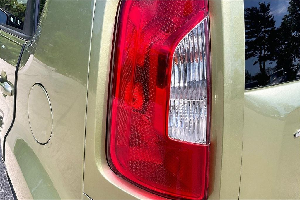 2012 Kia Soul Plus