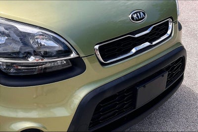 2012 Kia Soul Plus