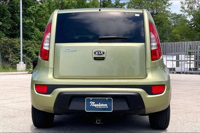 2012 Kia Soul Plus