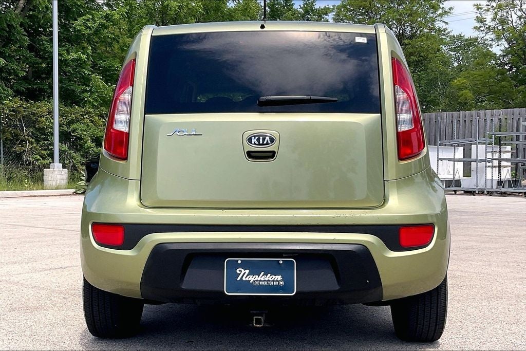 2012 Kia Soul Plus