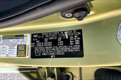 2012 Kia Soul Plus