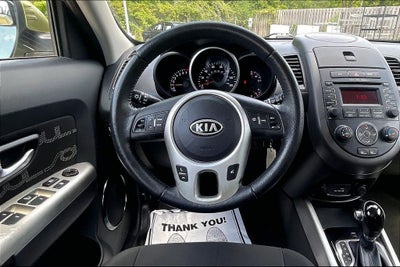 2012 Kia Soul Plus
