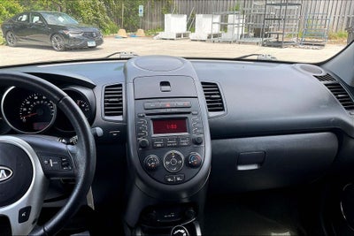 2012 Kia Soul Plus
