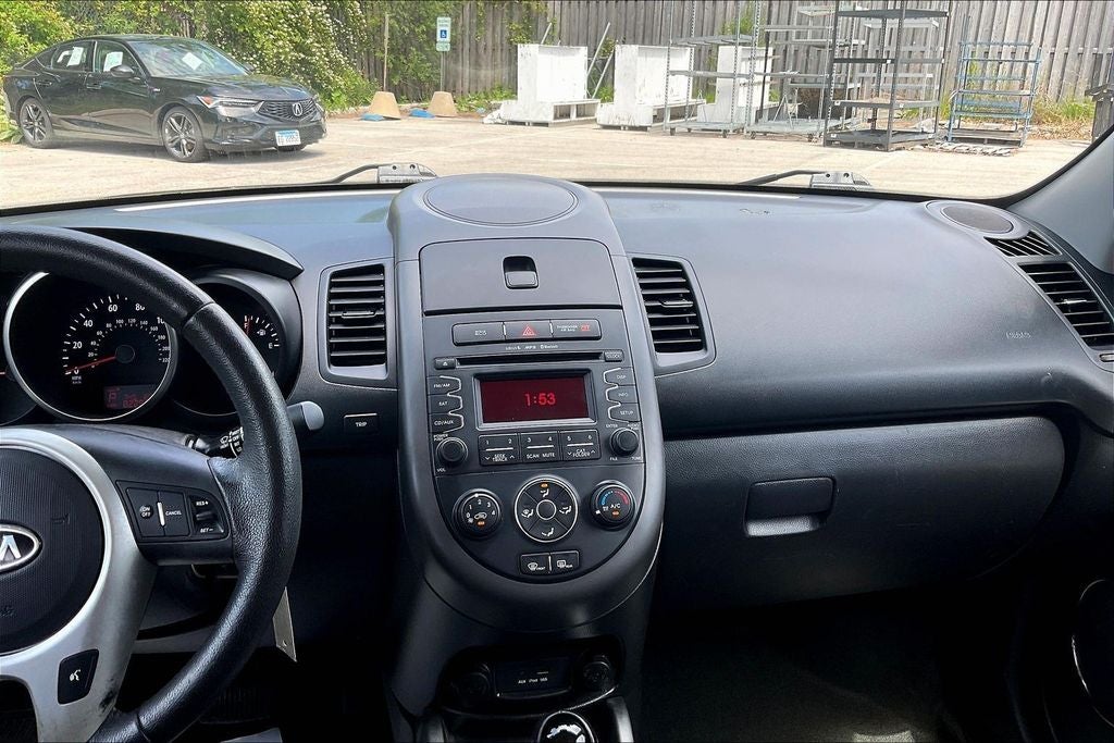 2012 Kia Soul Plus