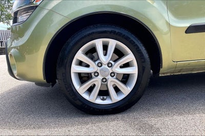 2012 Kia Soul Plus