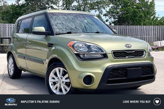 2012 Kia Soul Plus