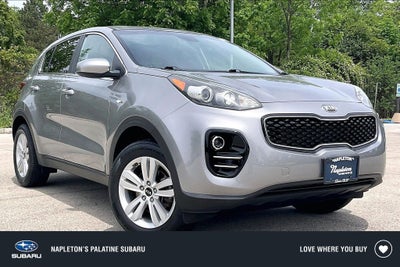 2019 Kia Sportage LX