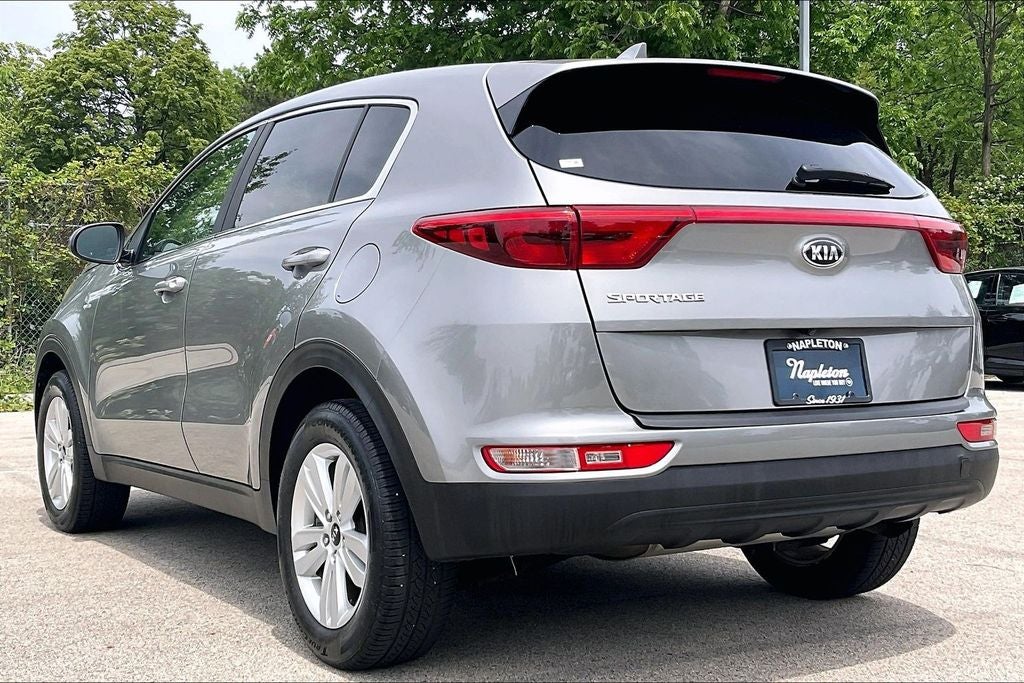 2019 Kia Sportage LX