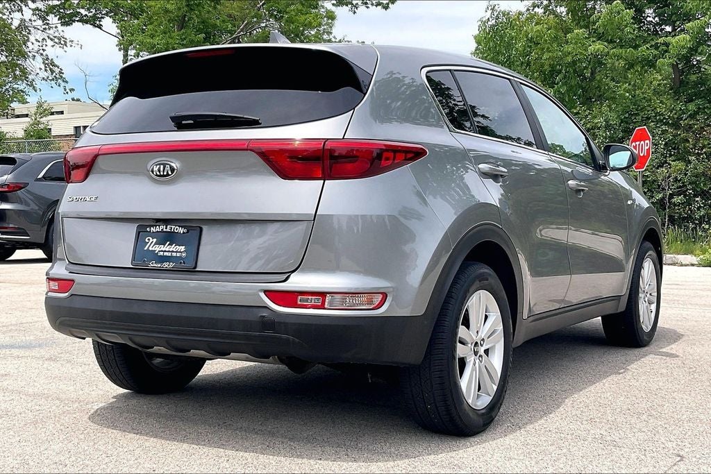 2019 Kia Sportage LX
