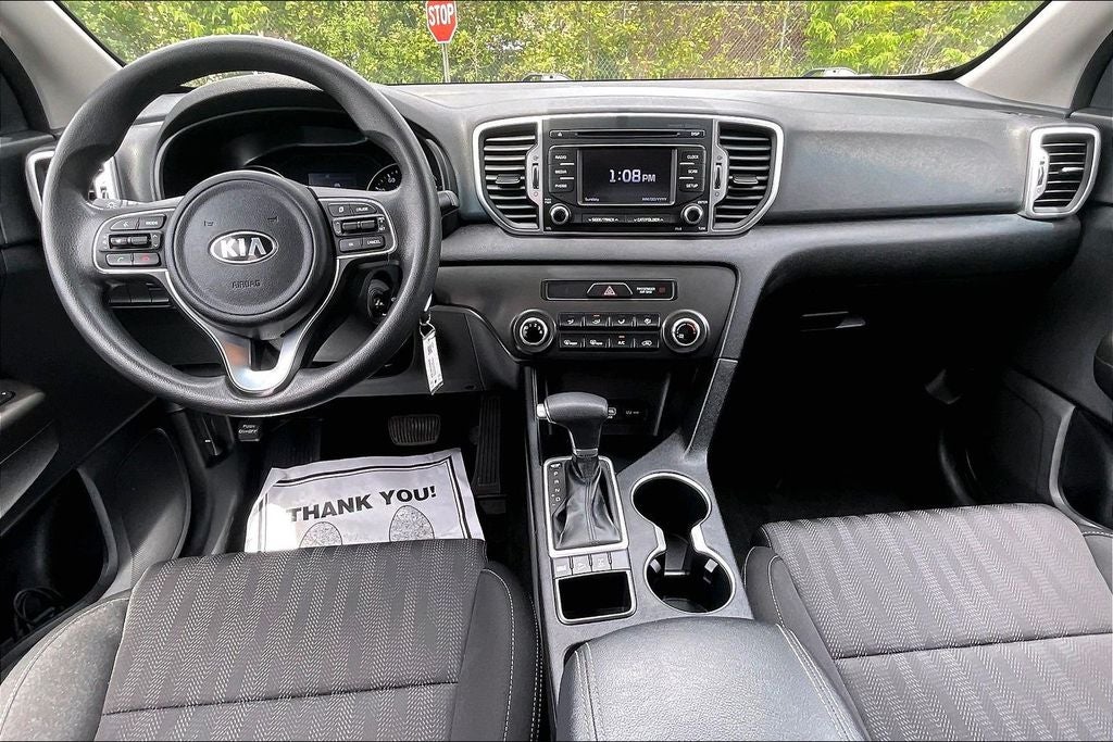 2019 Kia Sportage LX