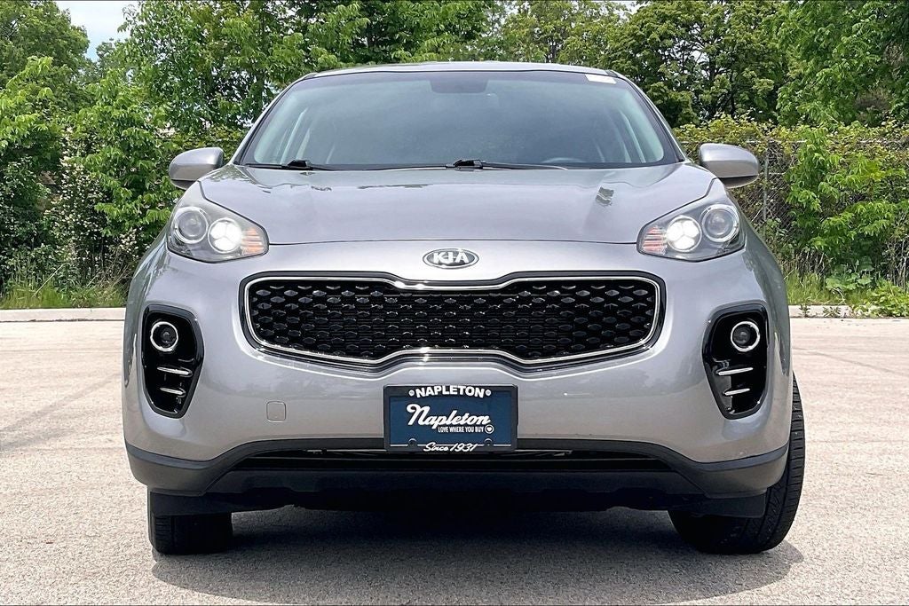 2019 Kia Sportage LX
