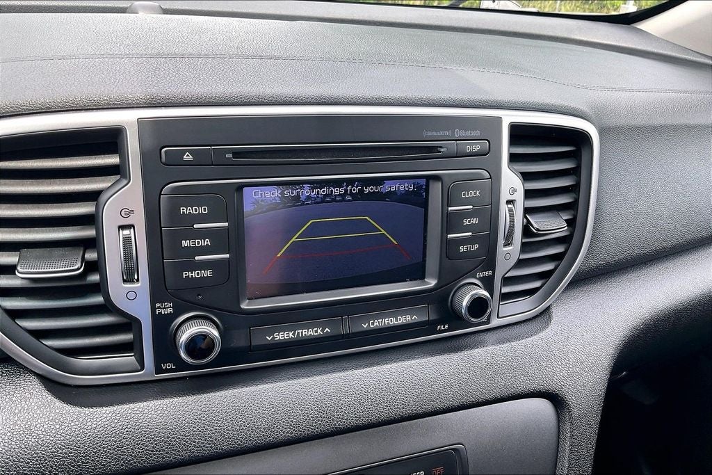 2019 Kia Sportage LX