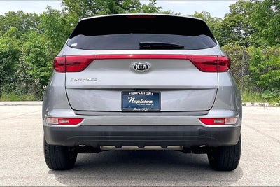 2019 Kia Sportage LX