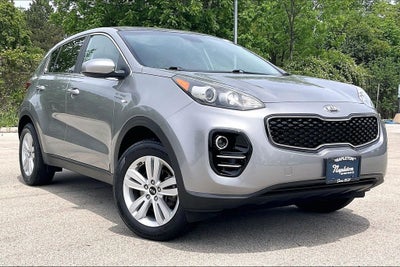 2019 Kia Sportage LX